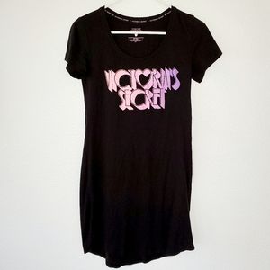 Victoria's Secret Night Shirt Pajamas Size Small